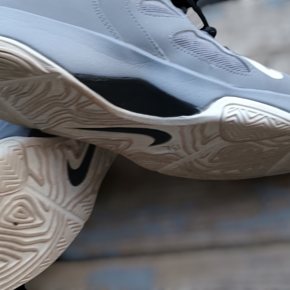 Grey high top dual fusion BB NBK - Picture 2 of 2